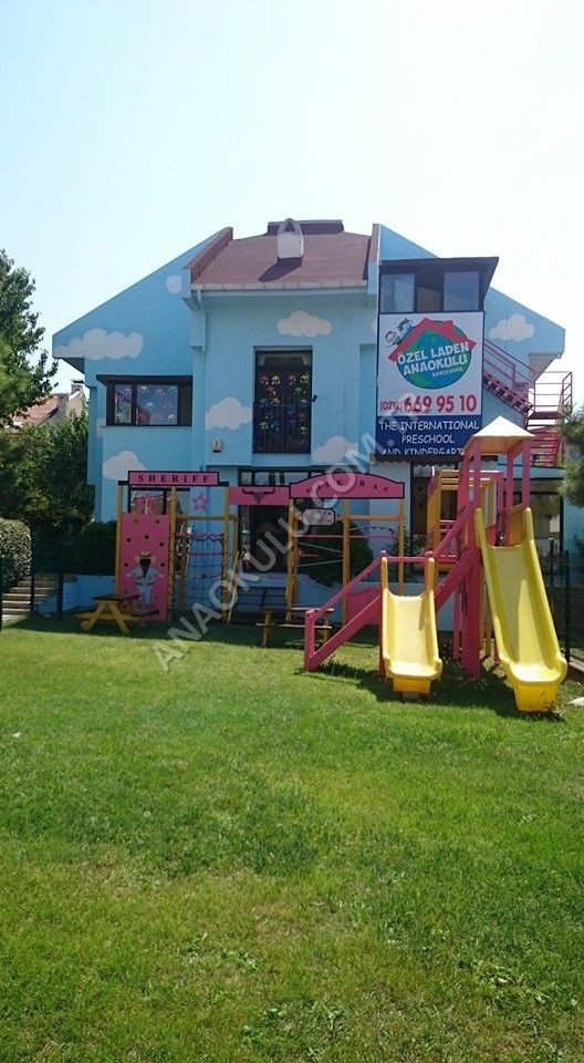 Özel Laden Anaokulu