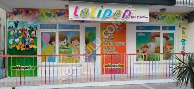 Özel Lolipop Çocuk Anaokulu