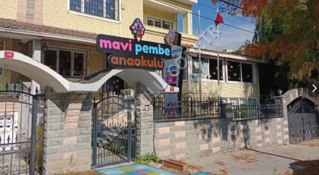 Özel Mavi Pembe Anaokulu - Beylikdüzü