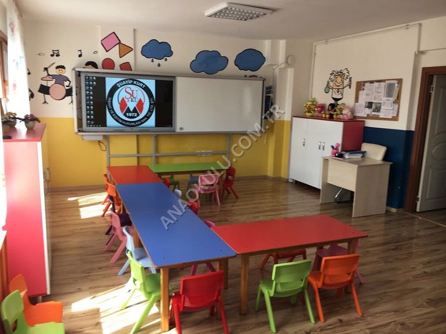 Özel Şuayip Kurt Şuku Anaokulu