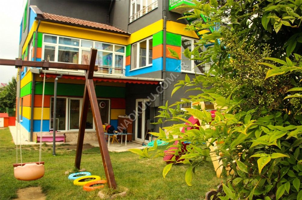 Özel Tohum Anaokulu