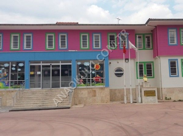 Perihan Kıbrıslıoğlu Anaokulu