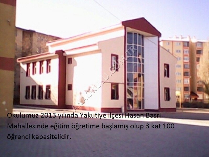 Profesör Doktor Recep Akdağ Anaokulu