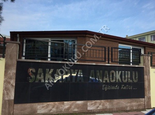 Sakarya Anaokulu