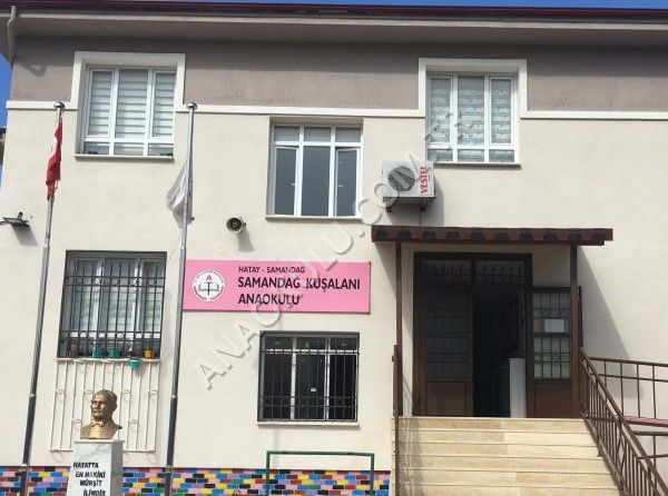 Samandağ Kuşalanı Anaokulu