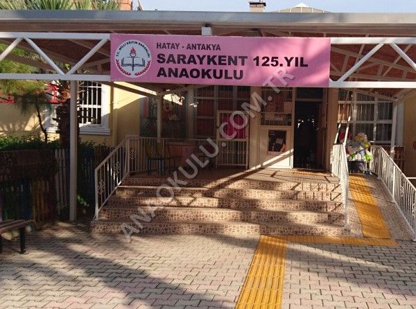 Saraykent 125.Yıl Anaokulu