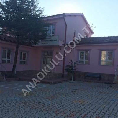 Şehit Ahmet Aytemur Anaokulu