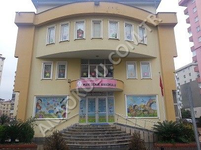 Şehit Ali Yasin Erosmanoğlu Anaokulu