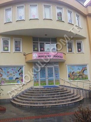 Şehit Ali Yasin Erosmanoğlu Anaokulu