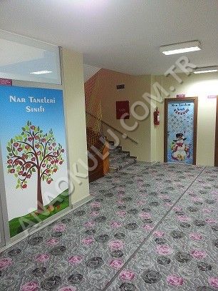 Şehit Ali Yasin Erosmanoğlu Anaokulu