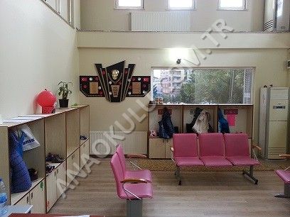 Şehit Ali Yasin Erosmanoğlu Anaokulu