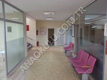 Şehit Ali Yasin Erosmanoğlu Anaokulu