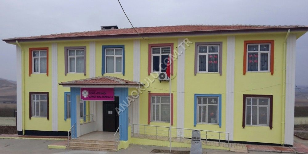 Şehit Asteğmen Ahmet İnal Anaokulu