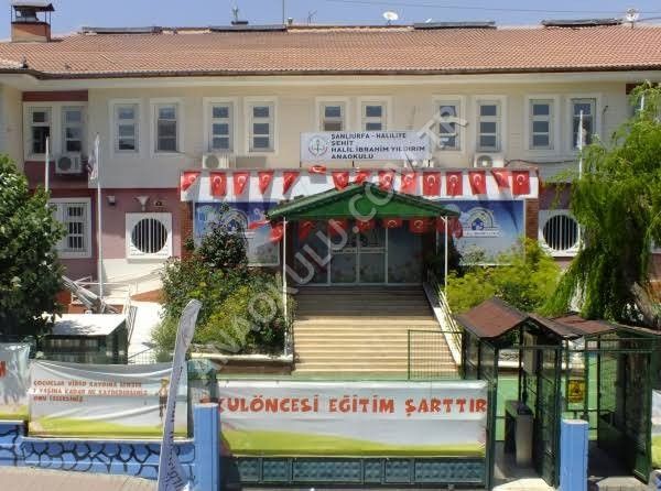 Şehit Halil İbrahim Yıldırım Anaokulu