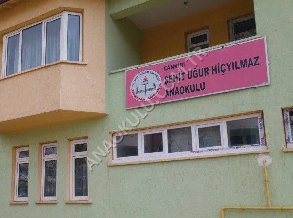 Şehit Uğur Hiçyılmaz Anaokulu