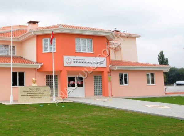 Süeybe Karakuş Anaokulu