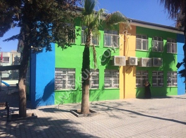 Süleymaniye Anaokulu