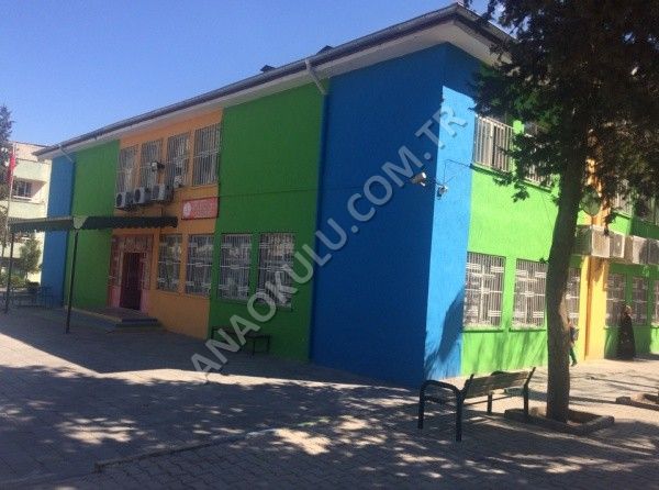 Süleymaniye Anaokulu