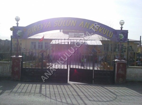 Süreyya Sülün Anaokulu