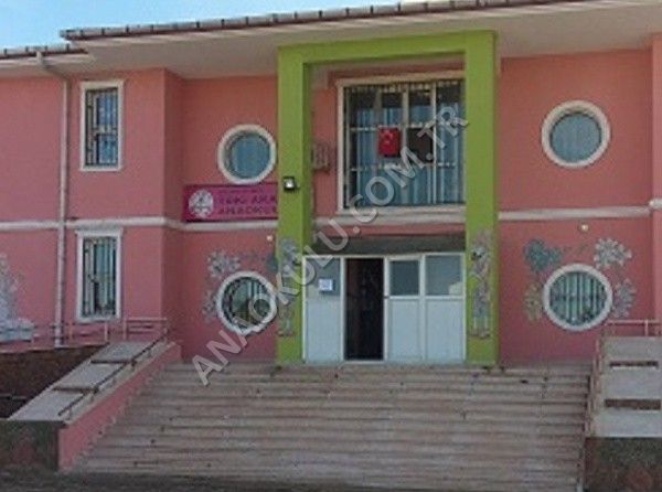 TOKİ Akabe Anaokulu