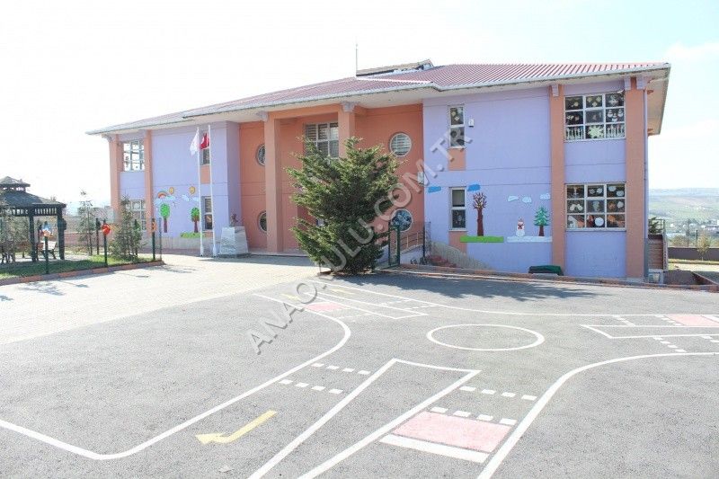 Toki Taşoluk Anaokulu