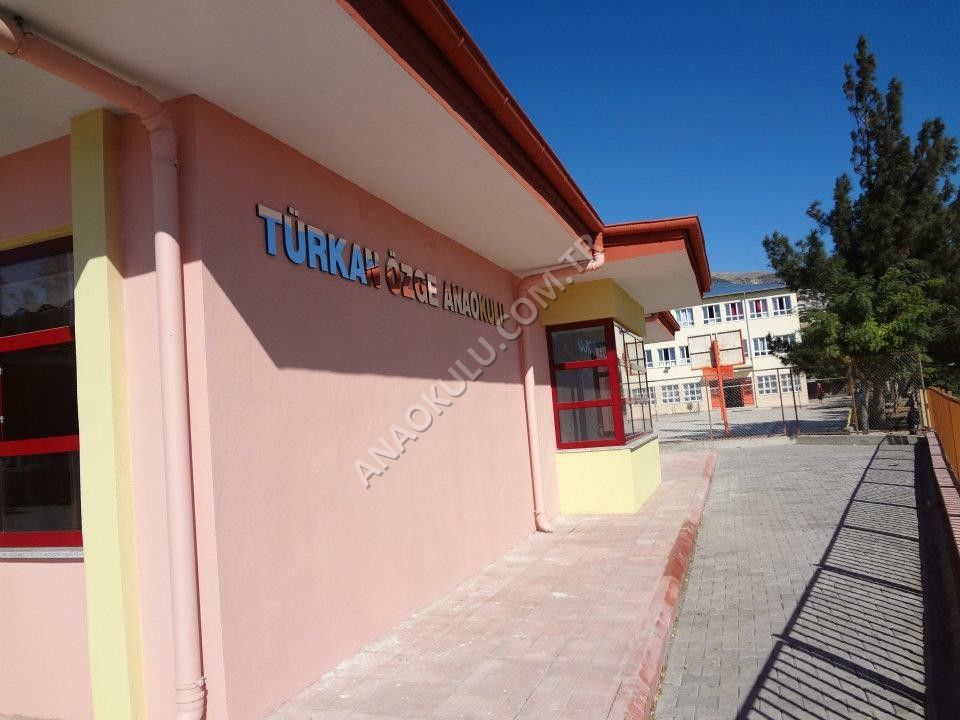 Türkan Özge Anaokulu
