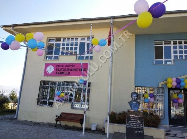 Vilayetler Hizmet Birliği Anaokulu