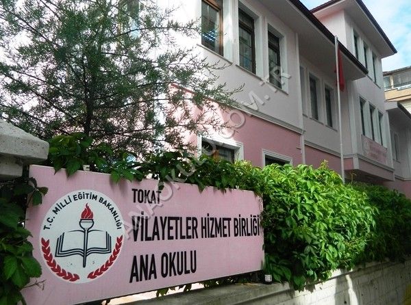 Vilayetler Hizmet Birliği Anaokulu