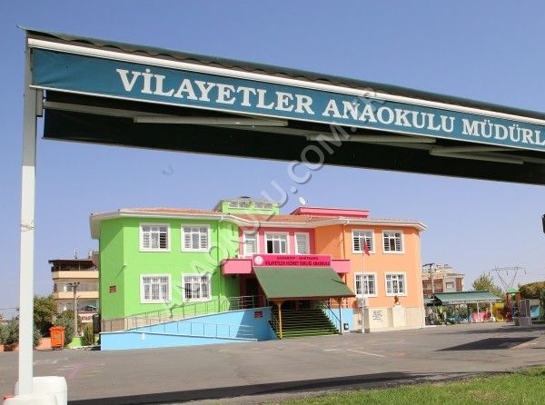 Vilayetler Hizmet Birliği Anaokulu