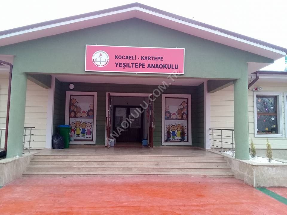 Yeşiltepe Anaokulu