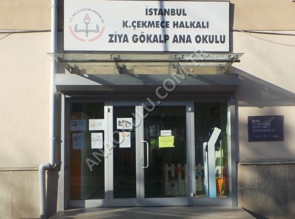 Ziya Gökalp Anaokulu