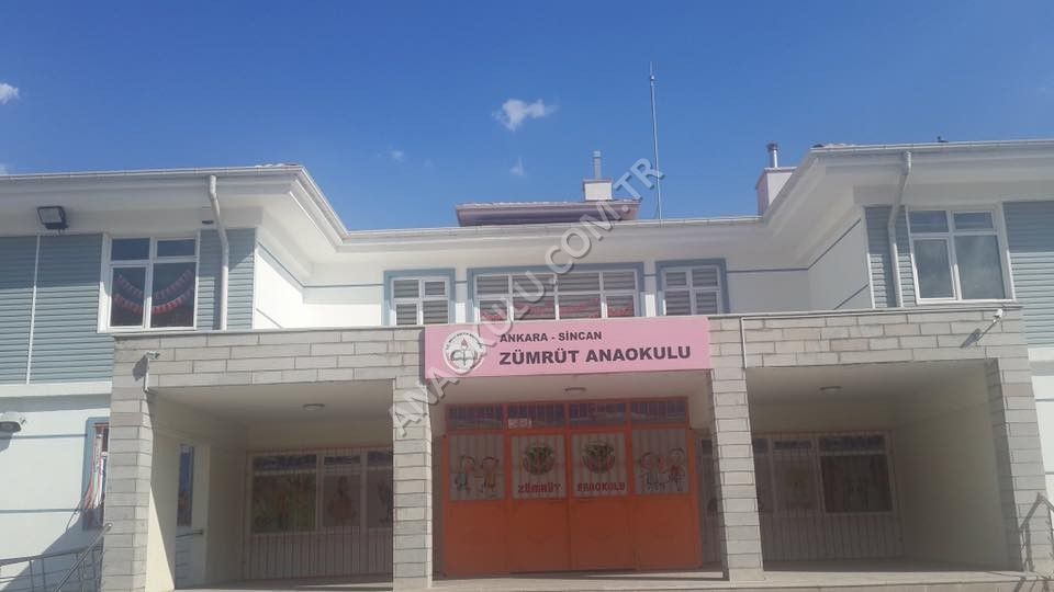 Zümrüt Anaokulu